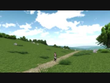 【進撃のMMD】唐突な槍【桃源恋歌】
