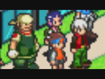 【実況】動かないロックマンエグゼ5はクリアできる？ part27