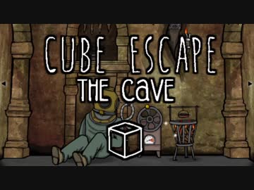 【実況】雰囲気ダークな脱出ゲームRUSTY LAKEシリーズ:27 【THE CAVE編-1】