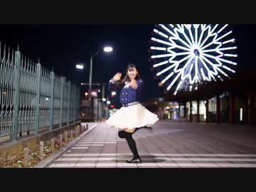 【なひ】好き！雪！本気マジック【踊ってみた】