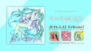 【1月17日発売】Vocaloseasons feat. 初音ミク～Winter～【全曲XFD】