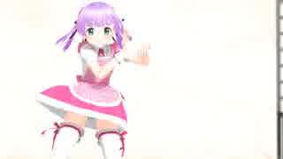 【MMD】もちひよたんのSugar