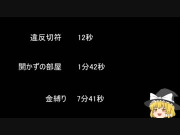 【ゆっ怖】ゆっくり怖い話・その322【怪談】