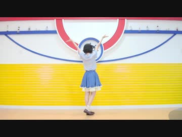 【Lane】Marine Dreamin' 踊ってみた