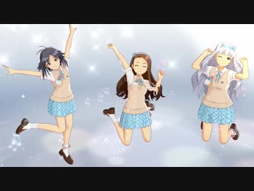 THEiDOLM@STER・バースト盛り／伊織真貴音