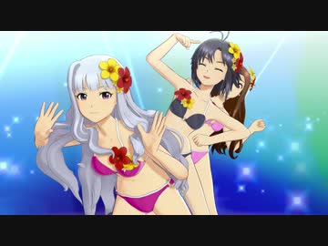 CHANGE!!!!・バースト変身／伊織真貴音