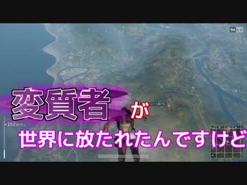 PUBG実況するシロイルカYouTuber