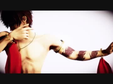 【MMD刀剣乱舞】[A]ddiction【大倶利伽羅・燭台切光忠】