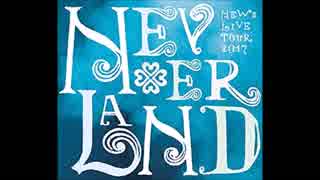 NEWS"NEVERLAND"を歌ってみた