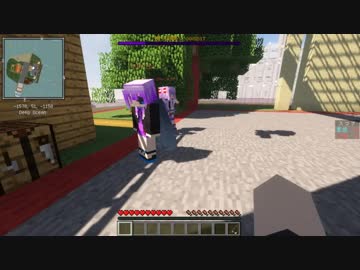 [Minecraft]VOICEROID創掘祭 澤口シグレ視点 ほぼ無編集版Ⅴ