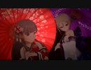 デレステMV 「美に入り彩を穿つ」