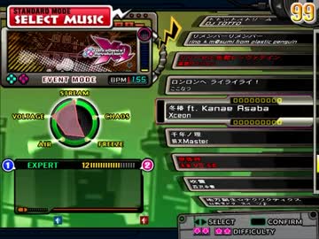 【StepMania】冬椿 ft. Kanae Asabaの足譜面を作ってみた【DDR】