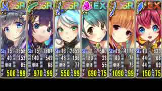 政剣マニフェスティア 新春 大宴界 ちまつり級 466秒