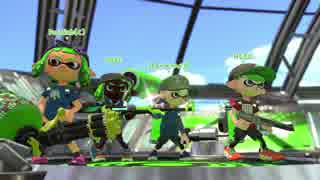 【S＋】クソ雑魚スピナー茜のsplatoon2 part22【voiceroid】