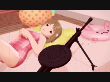 【第20回MMD杯予選】鬼マシンガンDP28