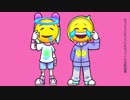 【高音がしんどい二人が】い〜やい〜やい〜や【歌ってみた】