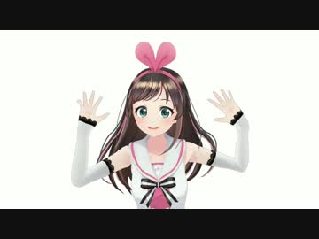 ミライアカリのスカートをのぞいても怒られないキズナアイUC