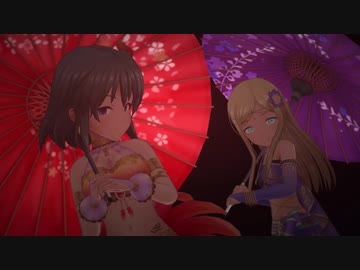 【ソル・カマル】美に入り彩を穿つ【ナターリア・ライラさん】