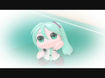 【第20回MMD杯予選】テのひらサイズ アドベンチャー_chapter 7