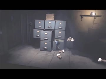 [LITTLENIGHTMARES]カンが鈍すぎる実況者【ＤＬＣその5】