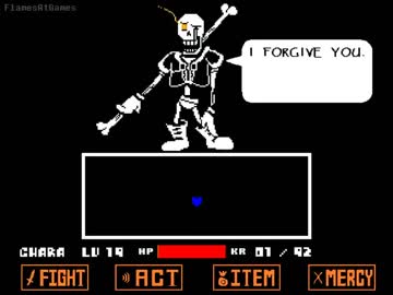 disbelief papyrus full video