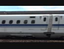 【195km/h】山陽新幹線徳山駅 のぞみ97号通過