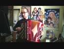 アコーディオンでCV水瀬いのり&久保ユリカ「動く、動く」(TVCut)弾いてみた