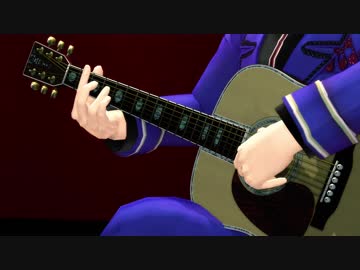 【第20回MMD杯予選】普で“More Than Words”【APヘタリアMMD】