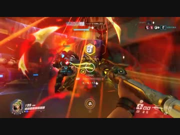 Overwatch はっけよい　二番目
