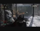 【Call of Duty WWII】加齢た声でゲームを実況～強化されたＭ1928～　27
