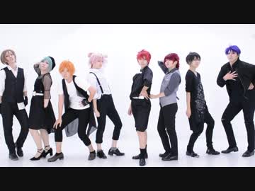 【A3!学生組】BURNING【踊ってみた】