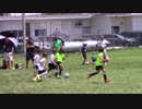 アメリカで最もサッカーがうまい6歳児