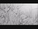 【手描きあんスタ】ふっかつのおうさま【Knights】