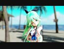 【MMD艦これ】山風でYeah Oh Ahhh Oh!（1080p）