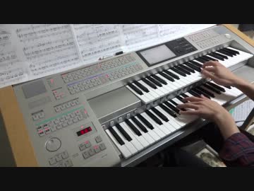 【MHXX】「英雄の証」を弾いてみた