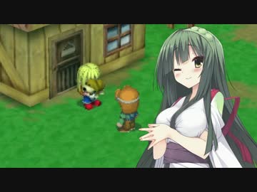 【VOICEROID実況プレイ】東北ずん子のほのぼの牧場ライフPart36