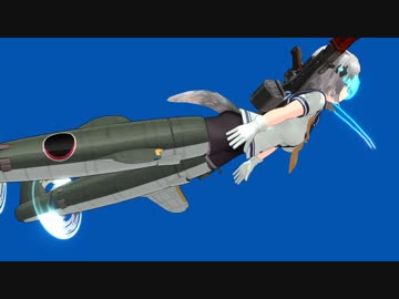 【第20回MMD杯予選】戦え！ポリマーＯＰ再現【MMD艦これ】