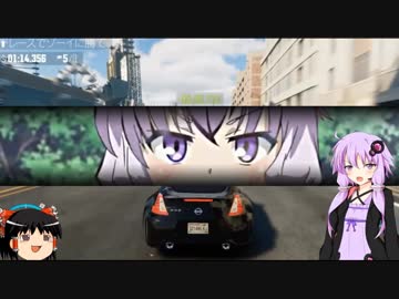 【The Crew】もしもゆかりさんが運転したら・・・　[VOICEROID+ゆっくり]