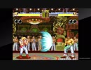【アケアカNEOGEO】餓狼伝説 宿命の闘い の小ネタ