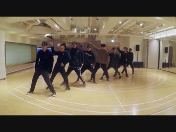 [K-POP] EXO - Electric Kiss (Dance Practice) (HD)