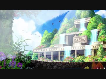 【ミリシタMAD】MONSTER DANCE【TMPG単品】