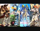【結】 【GGXrdREV2】 全キャラ ネタ コンボムービー 「もう一度……」
