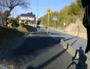 自転車　20180113　長柄の坂をえっちらおっちら