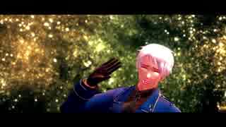 【APヘタリアMMD】 プーちゃんで星屑オーケストラ 【画質改善…？】