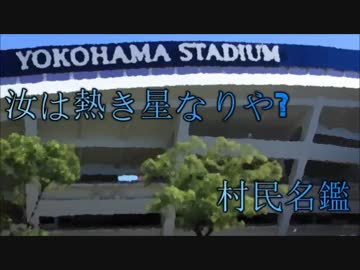 汝は熱き星なりや?　村民名鑑