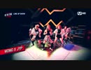 [160727] MNET - HIT THE STAGE 次回予告（モモのみ) - MOMO（TWICE） X JYP - BULL