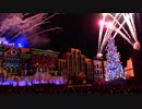 USJ クリスマス  天使のくれた奇跡 Ⅲ 2017ユニバ 奇跡ツリー part2 1080P