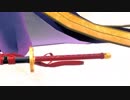 【MMD刀剣乱舞】刀剣乱舞3周年記念風動画【へし切長谷部】