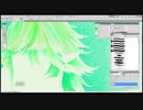 【FGO】お絵かき楽し―！色塗り編【マーリン】