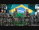 【ブラジル軍歌】Canção da Infantaria / 歩兵の歌